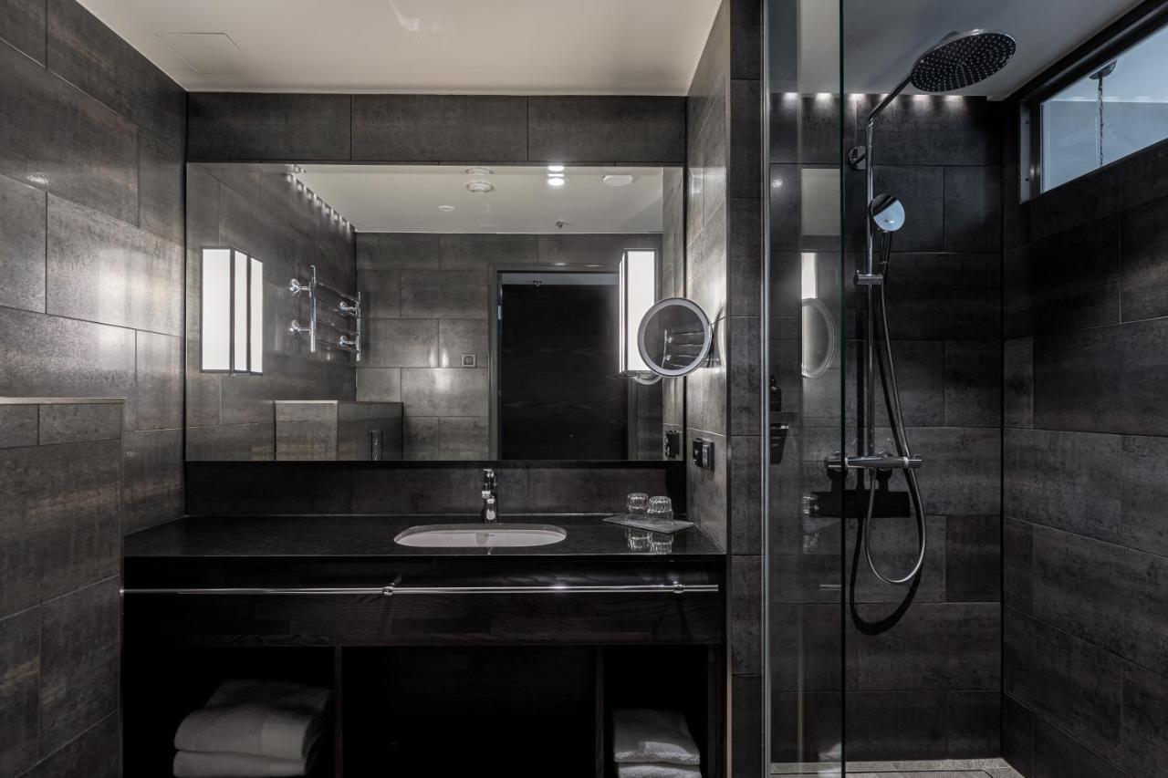 Lapland Hotels Bulevardi Helsinki Exterior photo Bathroom