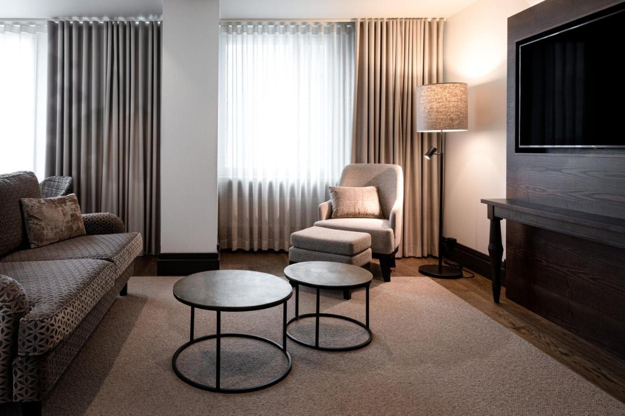 Lapland Hotels Bulevardi Helsinki Exterior photo A suite at the hotel