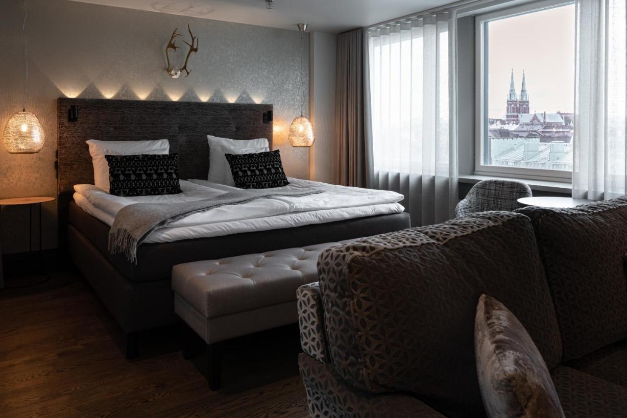 Lapland Hotels Bulevardi Helsinki Exterior photo Suite