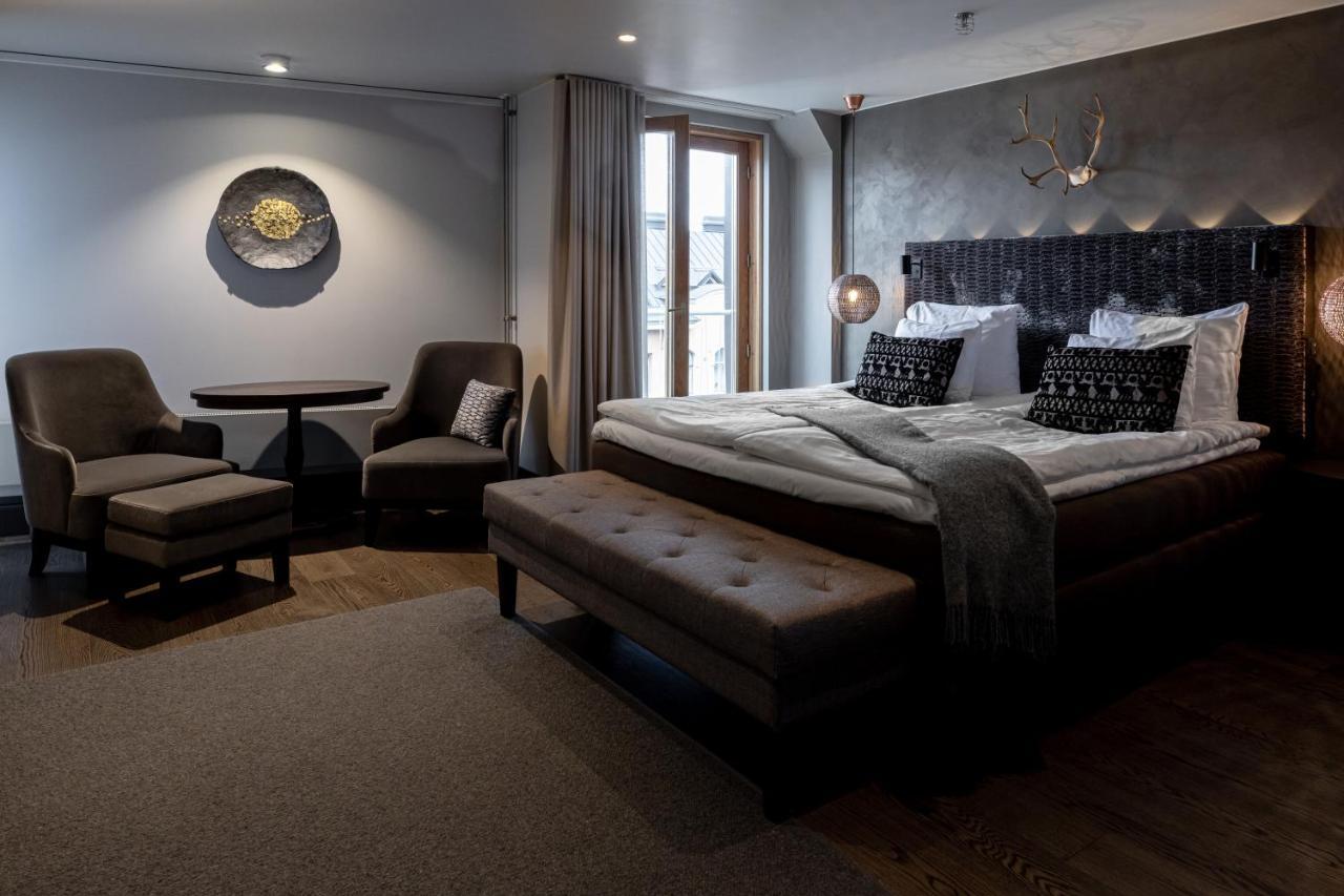 Lapland Hotels Bulevardi Helsinki Exterior photo