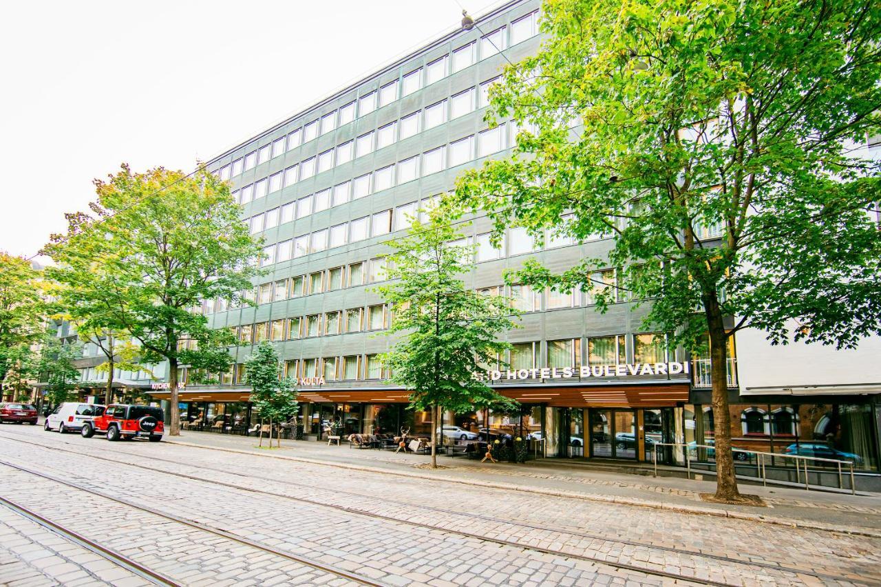 Lapland Hotels Bulevardi Helsinki Exterior photo