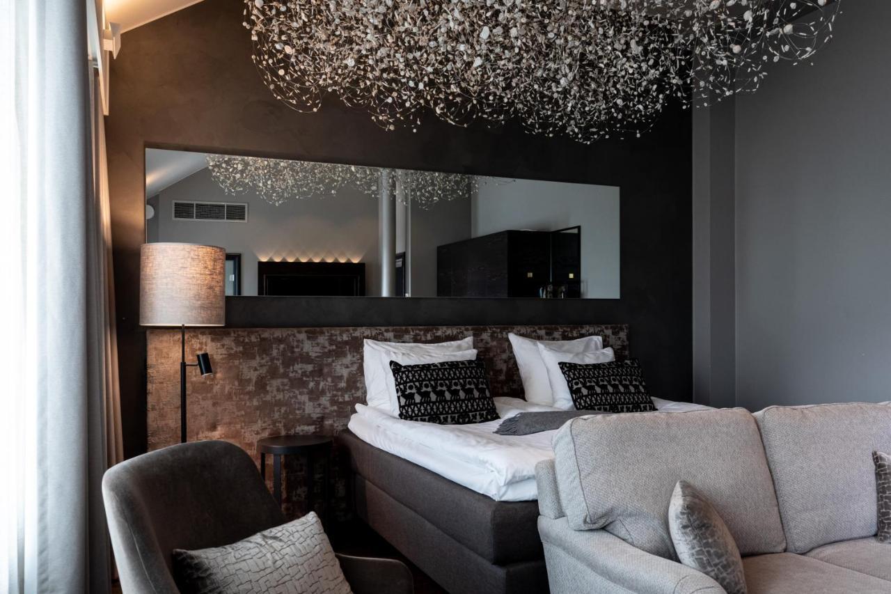 Lapland Hotels Bulevardi Helsinki Exterior photo Suite at Clarion Hotel The Hub