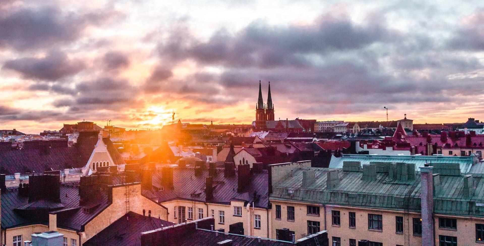 Lapland Hotels Bulevardi Helsinki Exterior photo