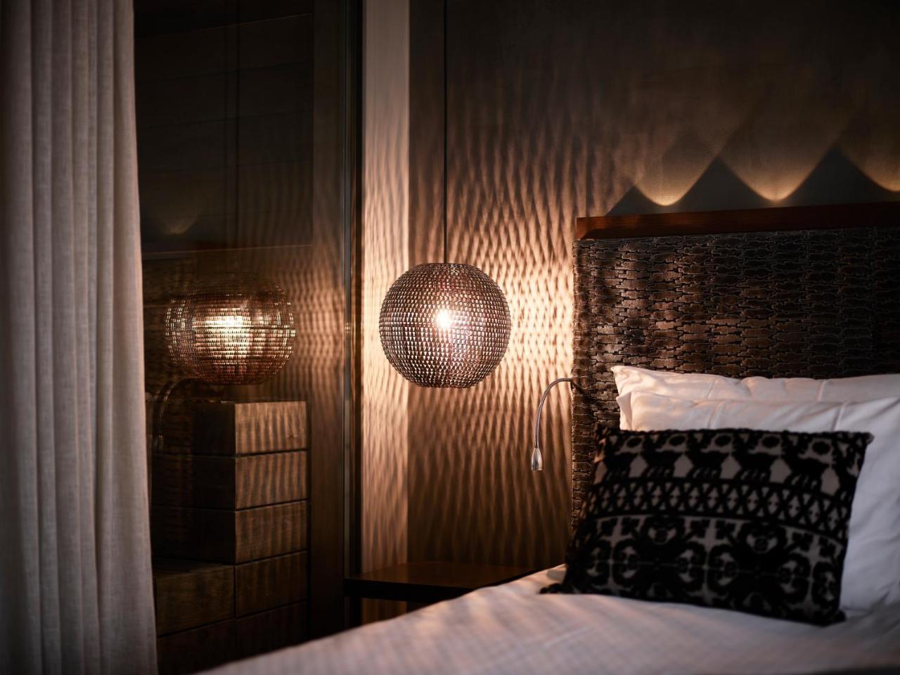 Lapland Hotels Bulevardi Helsinki Exterior photo A bedroom at the hotel