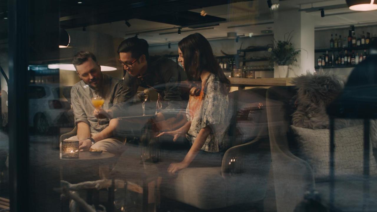 Lapland Hotels Bulevardi Helsinki Exterior photo The band in 2019