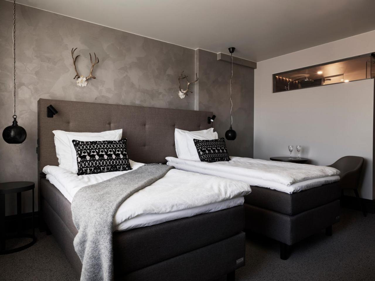 Lapland Hotels Bulevardi Helsinki Exterior photo A room at the hotel