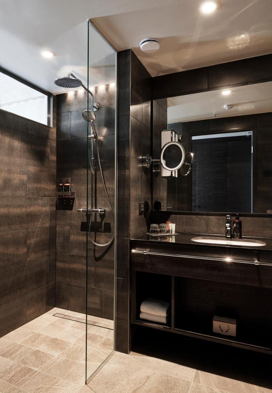 Lapland Hotels Bulevardi Helsinki Exterior photo Bathroom